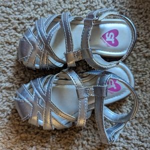 Stride rite Nandini Sandals toddler size 5